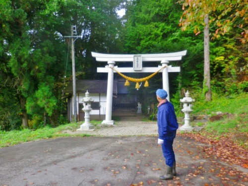飛騨乗鞍信仰の歴史探索ツアー！！_a0353718_19162030.jpg