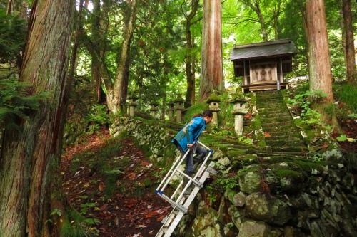 飛騨乗鞍信仰の歴史探索ツアー！！_a0353718_19173377.jpg