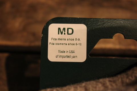 「L.L.Bean」アメリカンクラシックソックス \"ラグソックス\" ご紹介_f0191324_08253161.jpg