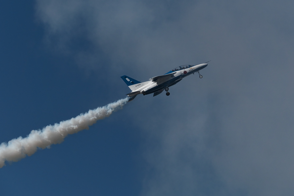 令和元年百里基地航空祭(その1)久しぶりのブルーインパルス_d0137627_22064252.jpg