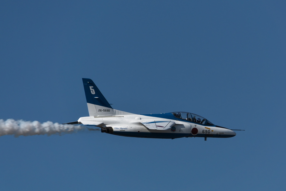 令和元年百里基地航空祭(その1)久しぶりのブルーインパルス_d0137627_22131527.jpg