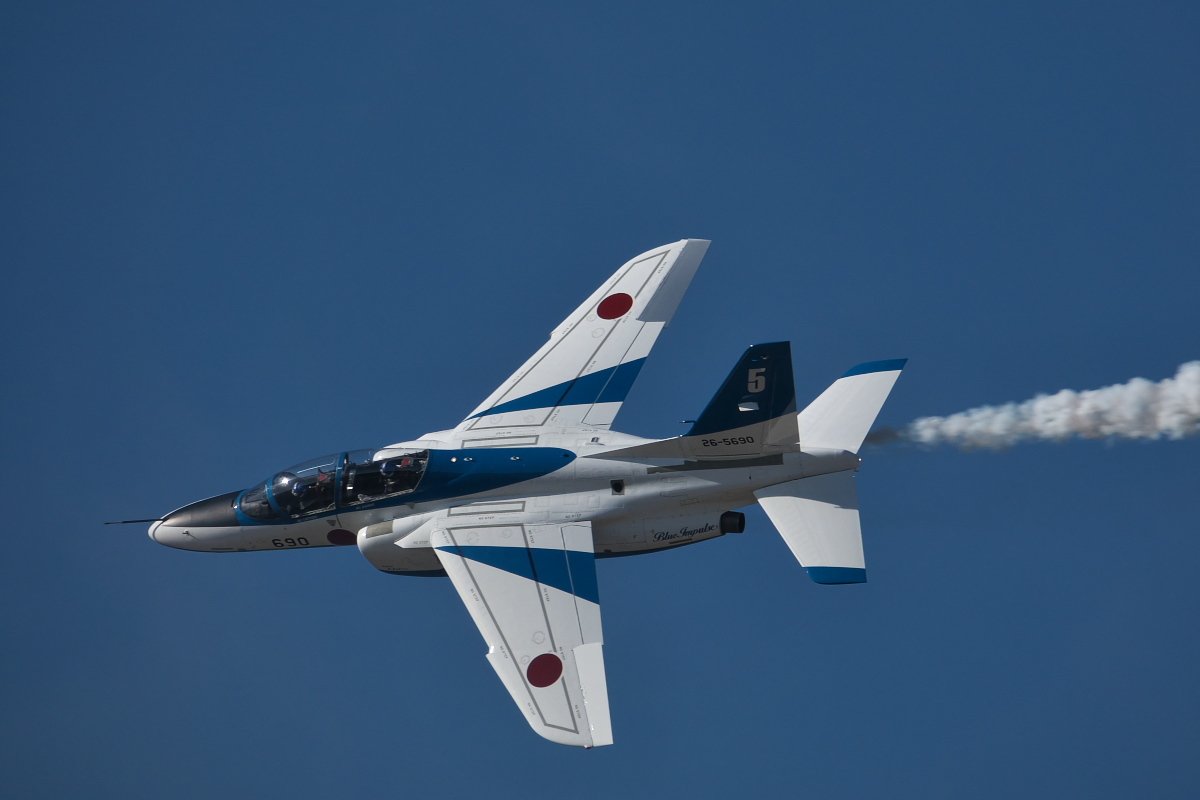 令和元年百里基地航空祭(その1)久しぶりのブルーインパルス_d0137627_22142549.jpg