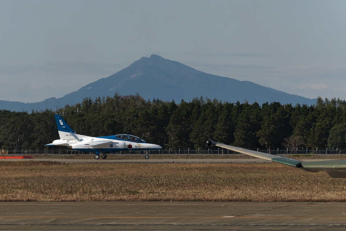 令和元年百里基地航空祭(その1)久しぶりのブルーインパルス_d0137627_22275480.jpg