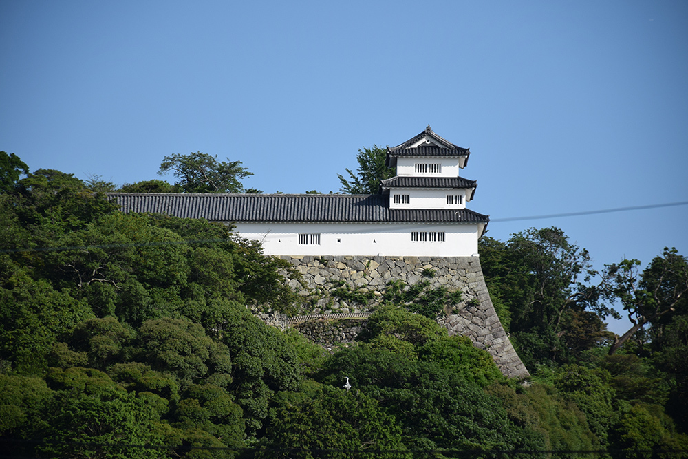 国宝・彦根城を歩く。 その8 <中堀~武家屋敷跡~京橋口>_e0158128_17331421.jpg