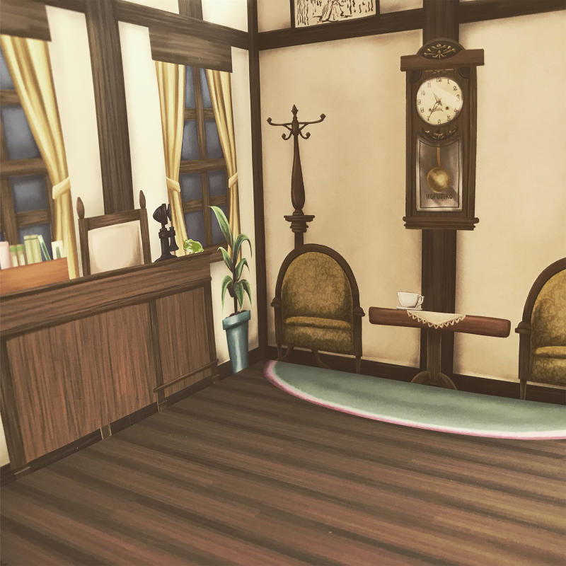 ハンドメイド50 ねんどろサイズ背景 探偵事務所風 Weblog Sleepingforest ハンドメイド50 ねんどろサイズ背景 探偵事務所風 Weblog Sleepingforest