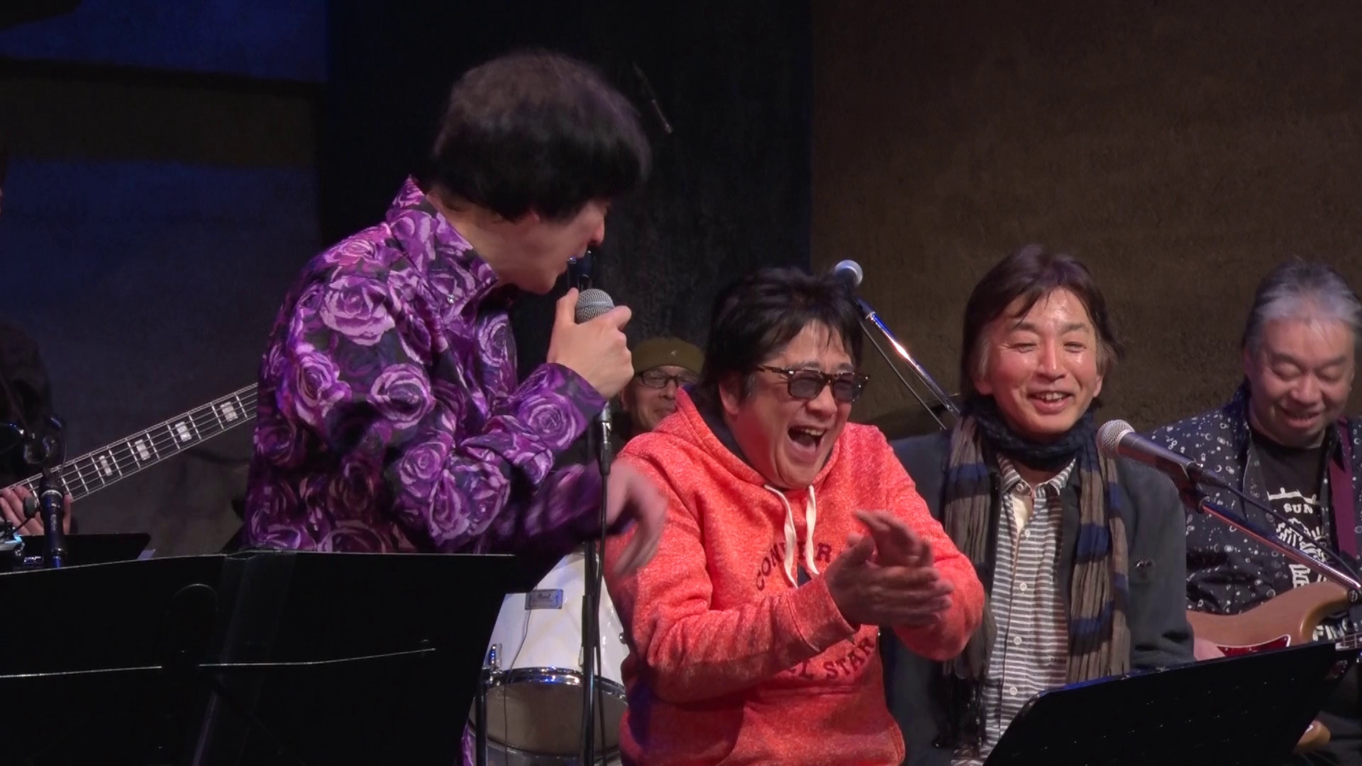 30th Anniversary LIVE 後記 【吉田健二さん】_d0353129_00182476.jpg