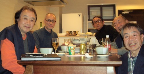 ”恒例”となった「青春五人組」_d0170835_21570025.jpg
