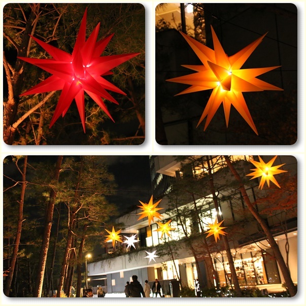 東京スカイツリ-よりメリークリスマス・・ソラマチのツリ-_e0052135_10252464.jpg