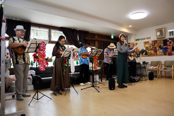 2019 やとX\'mas音楽会♪_e0222340_16151914.jpg