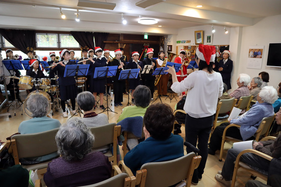 2019 やとX\'mas音楽会♪_e0222340_17192734.jpg
