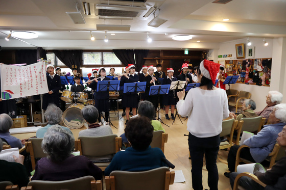 2019 やとX\'mas音楽会♪_e0222340_17194094.jpg