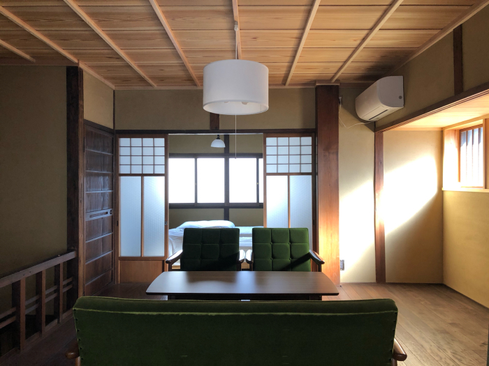 奈良町西村邸　before after_a0116442_19584655.jpg