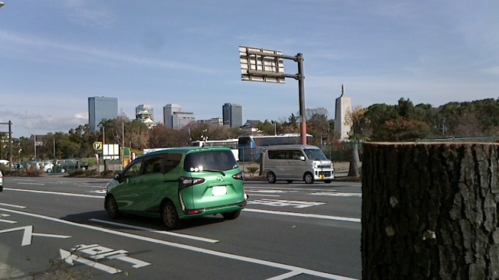 年末の大阪城へ~_a0386742_15460777.jpg