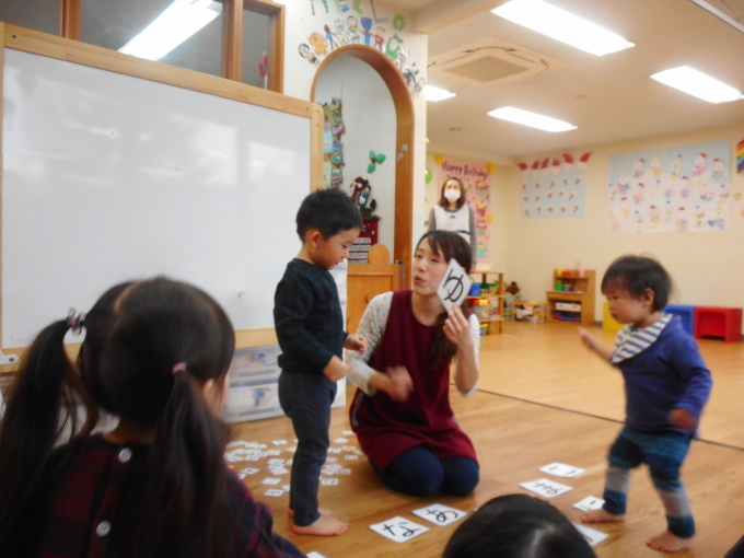 今日はクリスマスイブ☆_d0148342_16324721.jpg