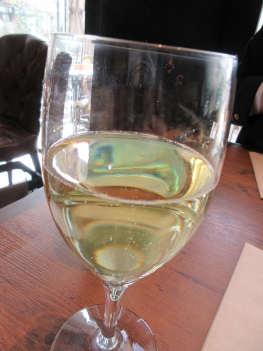 【Bistro Rubanでクリスマスランチ】横浜ベイクォーター_b0009849_16070141.jpg