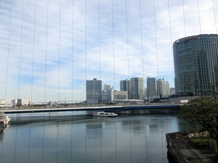 【Bistro Rubanでクリスマスランチ】横浜ベイクォーター_b0009849_16351479.jpg