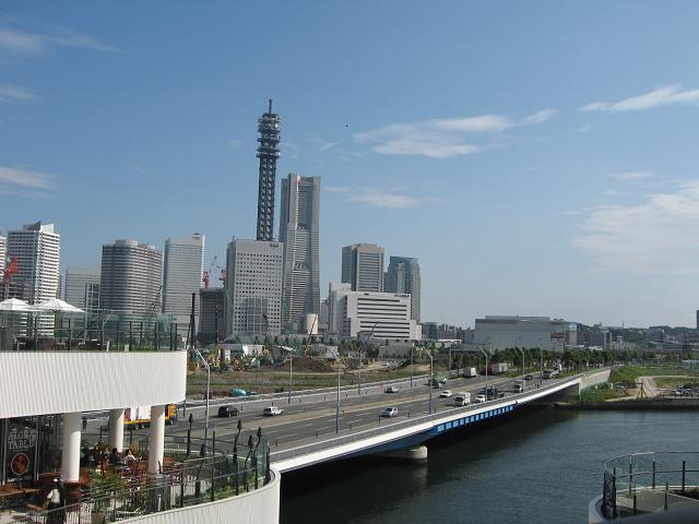 【Bistro Rubanでクリスマスランチ】横浜ベイクォーター_b0009849_21105574.jpeg