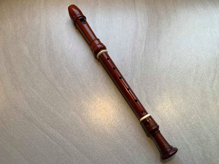 Moeck Rottenburgh Alto in 442, Rosewood/ メック社 ロッテ Moeck Rottenburgh Alto in 442, Rosewood/ メック社 ロッテ