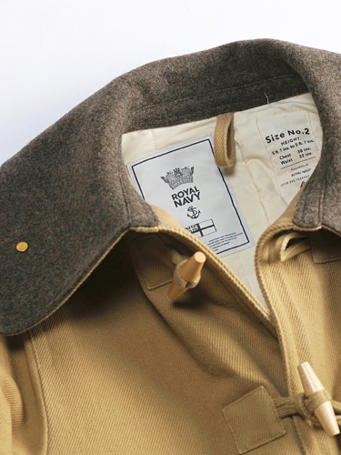 WW2 ブリティッシュアーミー　ダッフルコート　Size 1 英国軍用品 WW2 ブリティッシュアーミー ダッフルコート Size 1 英国軍用品 WW2