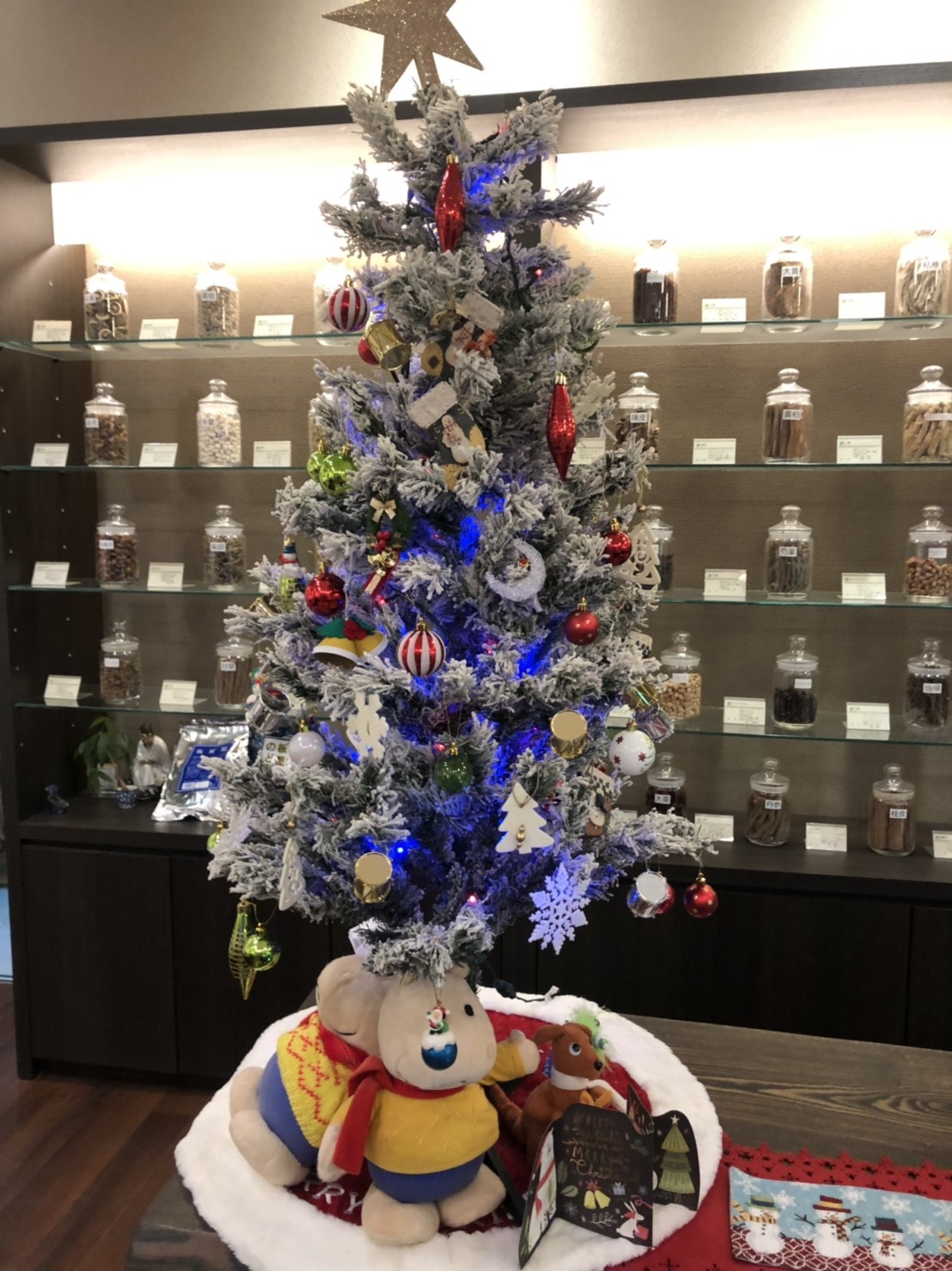 メリークリスマスイヴー☆_b0328361_21424587.jpg