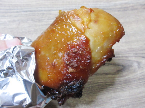 ファミチキと照焼チキン@ファミマ_c0152767_20500619.jpg