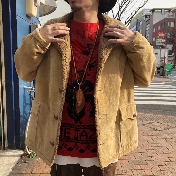 超人気高品質 70's Sears WESTERN Outdoor Wear : Clothing&Antiques NoT ジャケット・アウター