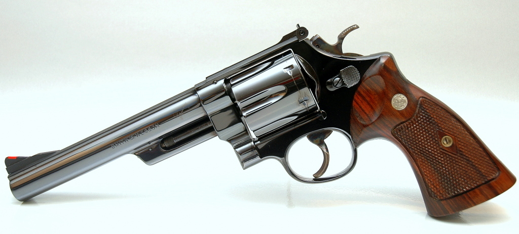 S&W M29 44MAGNUM 6 1/2inch : イルコローレブルの作業日記 S&W M29 44MAGNUM 6 1/2inch : イルコローレブルの作業日記