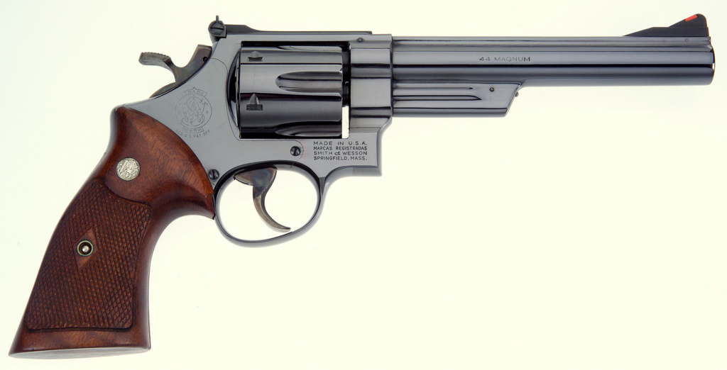 S&W M29 44MAGNUM 6 1/2inch : イルコローレブルの作業日記 S&W M29 44MAGNUM 6 1/2inch : イルコローレブルの作業日記