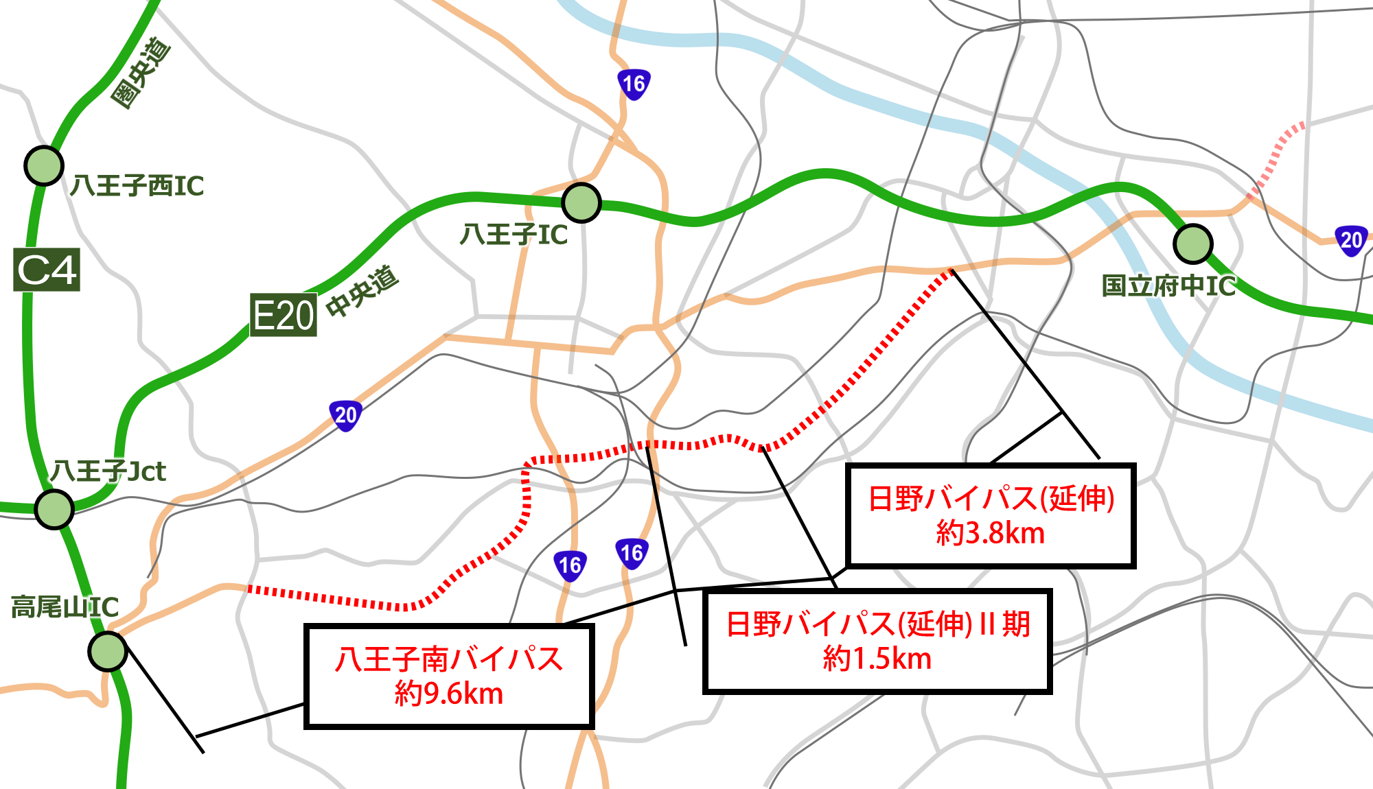 日野バイパス(延伸)Ⅱ期 進捗状況2019.11_a0332275_15453807.png