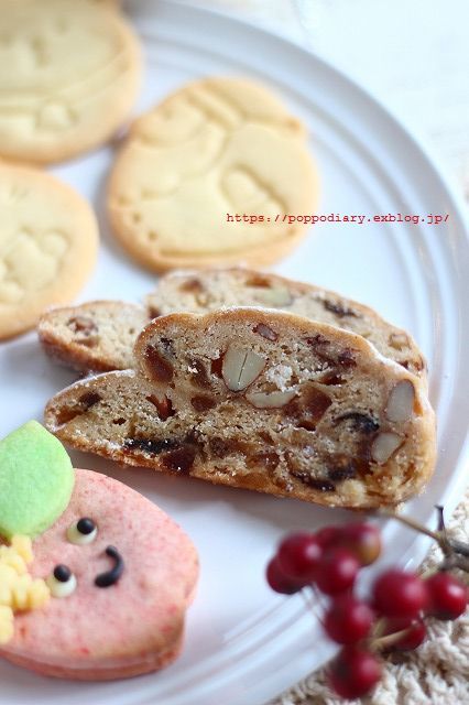 チーズタルトクリスマスバージョン&ぽっぽサンタ便♡_a0134594_22242736.jpg
