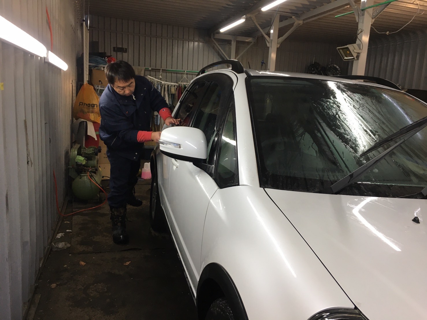 12月25日(水)☆TOMMYアウトレット☆あゆブログ₍₍(∩´ ᵕ `∩)⁾⁾ ワゴンRスティングレーH様納車♪ 自社ローン・ローンサポート☆_b0127002_12382806.jpg