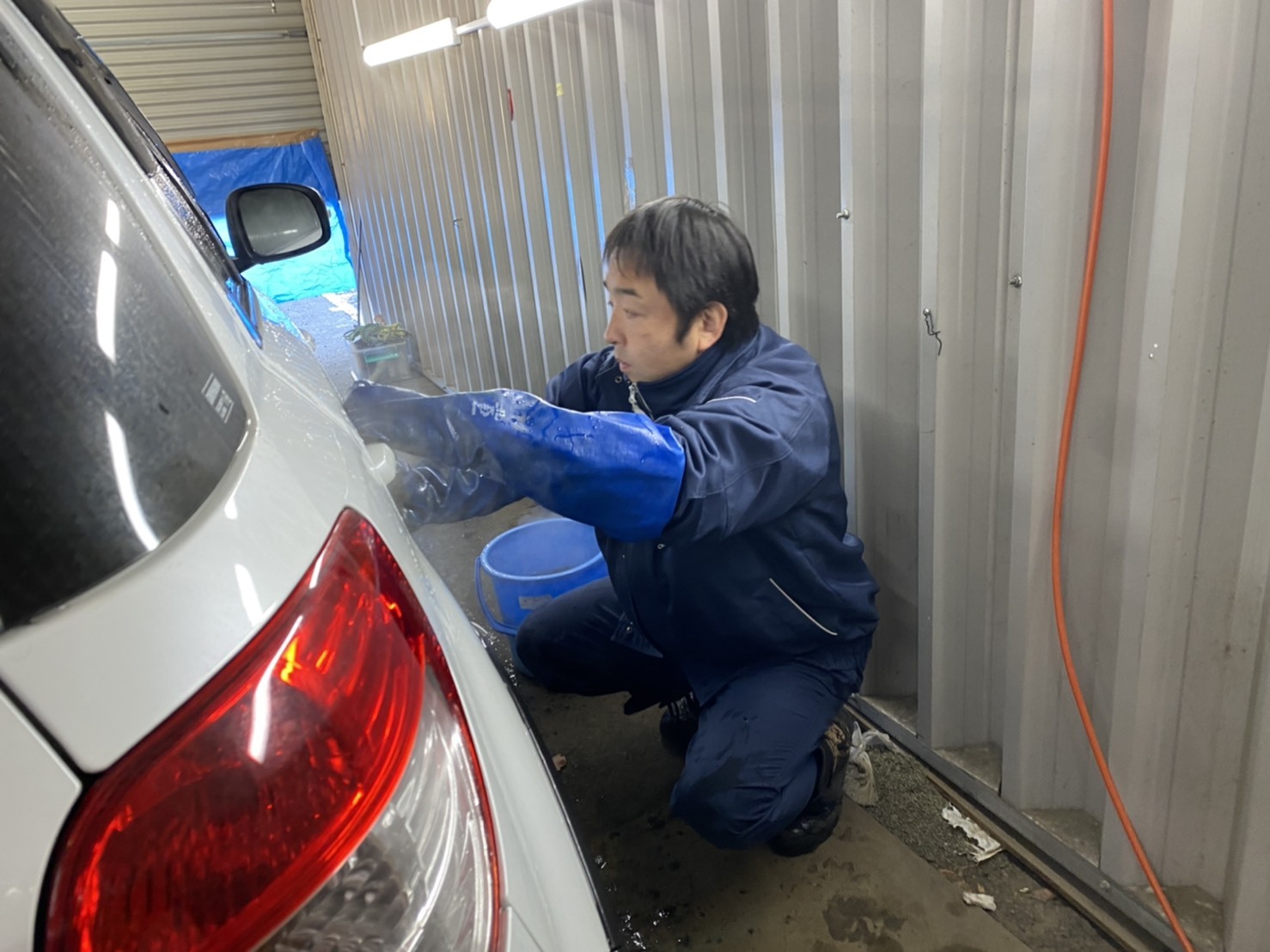 12月25日(水)☆TOMMYアウトレット☆あゆブログ₍₍(∩´ ᵕ `∩)⁾⁾ ワゴンRスティングレーH様納車♪ 自社ローン・ローンサポート☆_b0127002_12383702.jpg