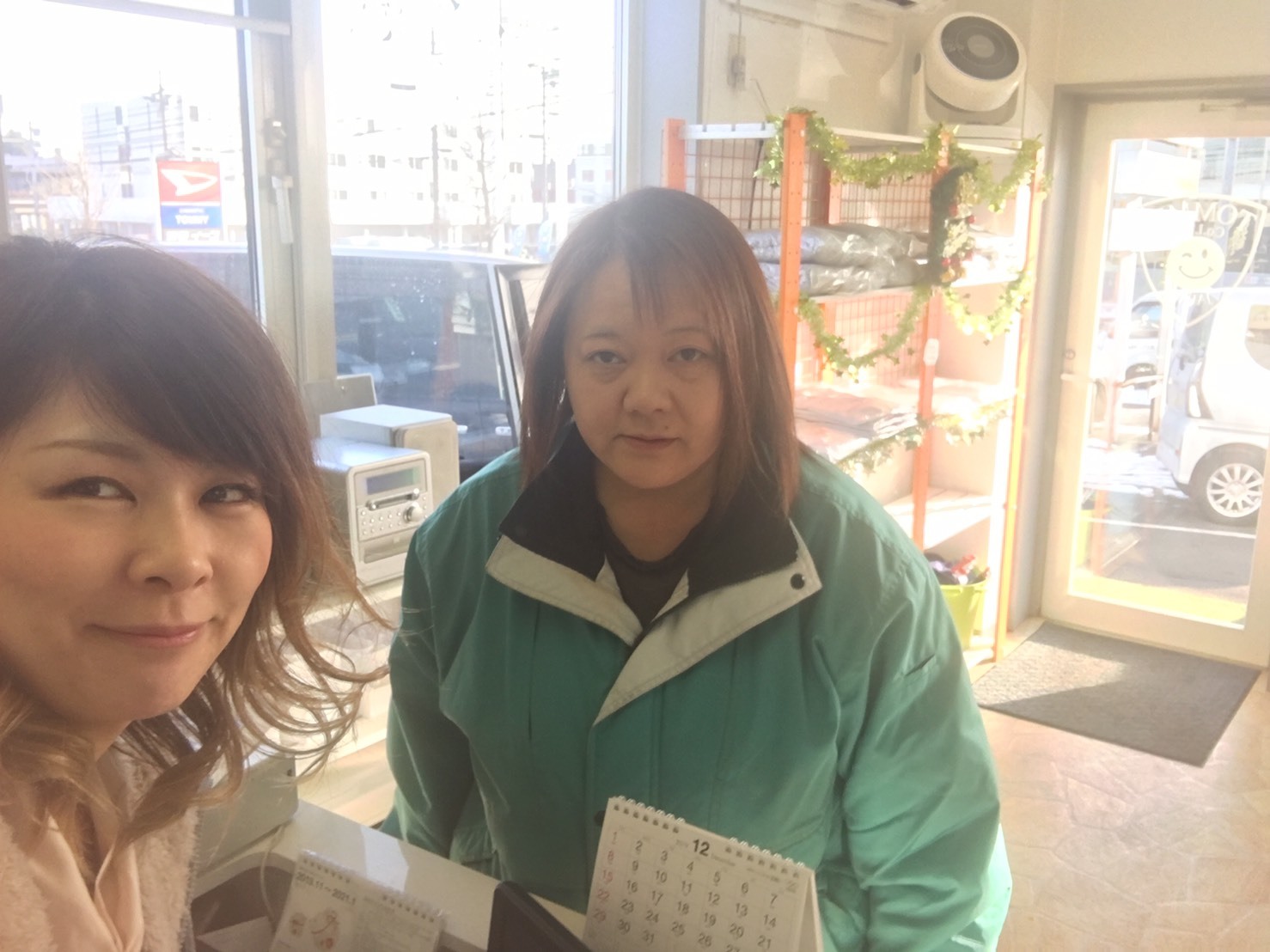 12月25日(水)☆TOMMYアウトレット☆あゆブログ₍₍(∩´ ᵕ `∩)⁾⁾ ワゴンRスティングレーH様納車♪ 自社ローン・ローンサポート☆_b0127002_12561618.jpg