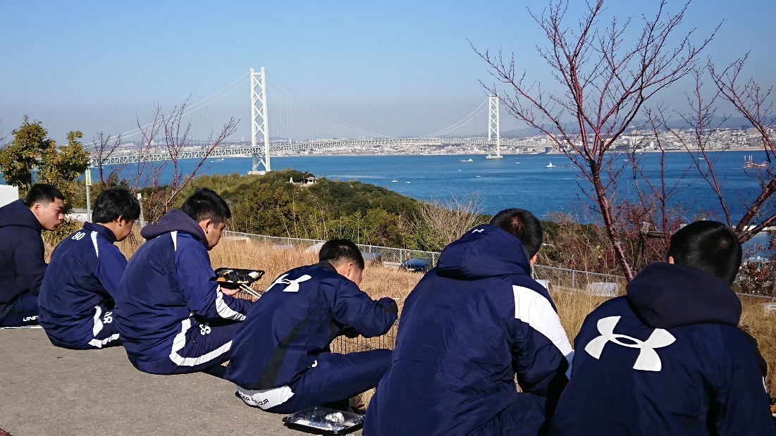 “花園” 遠征 初日_d0118807_23293247.jpg