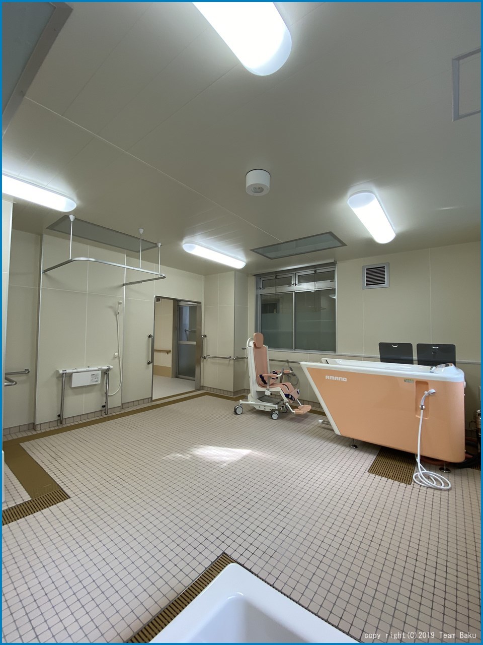 N病院グループ Nナーシング南館 改修・増築工事 5_c0376508_13043323.jpg