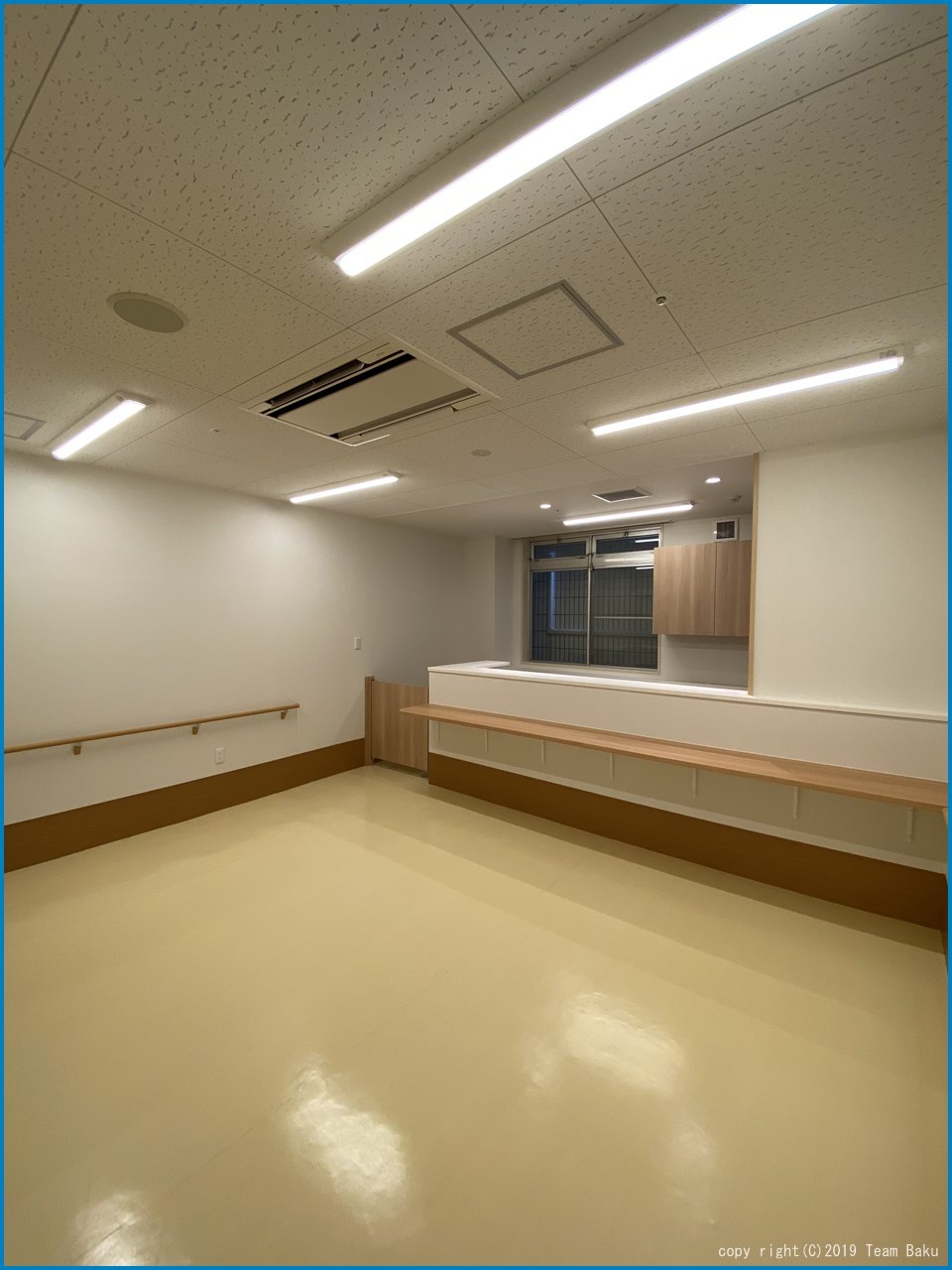 N病院グループ Nナーシング南館 改修・増築工事 5_c0376508_13044523.jpg