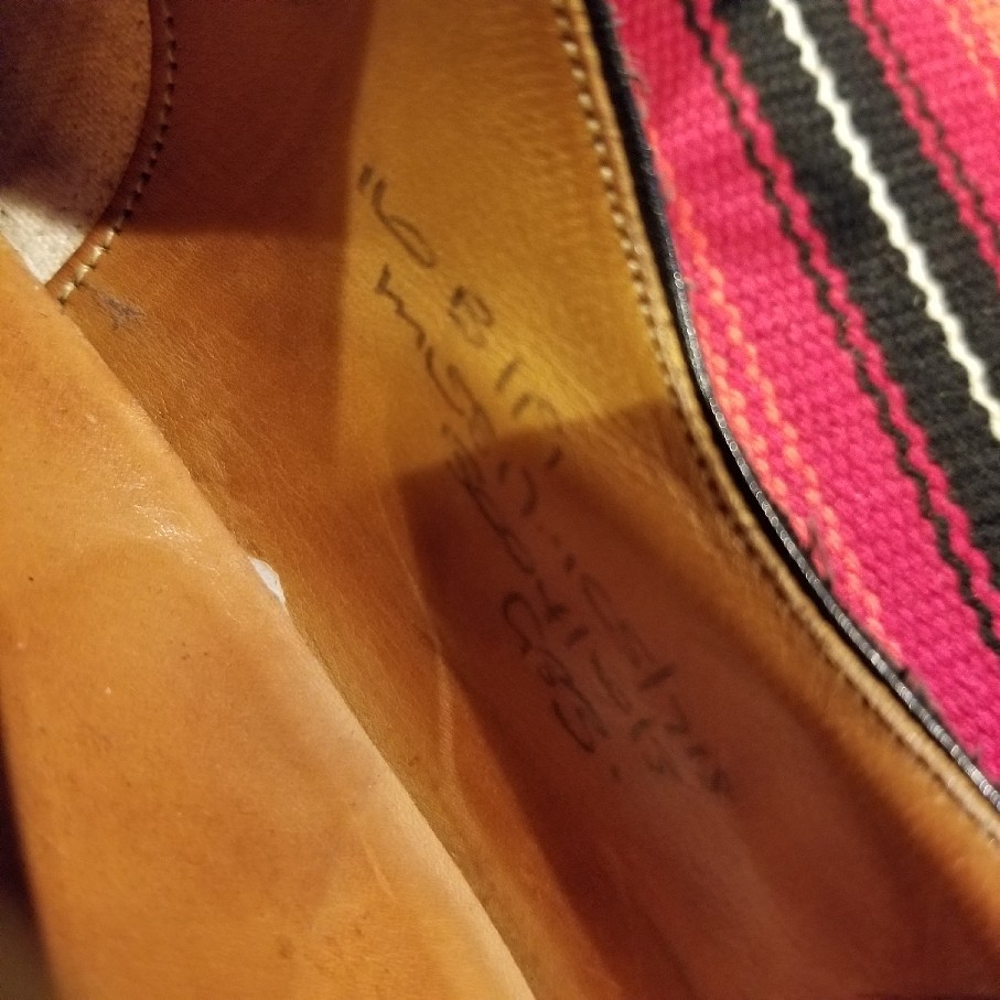 1990\'s \" ALAN MCAFEE \" Church\'s Made !!_d0342315_18500940.jpg