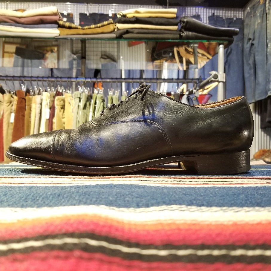 1990\'s \" ALAN MCAFEE \" Church\'s Made !!_d0342315_18501079.jpg