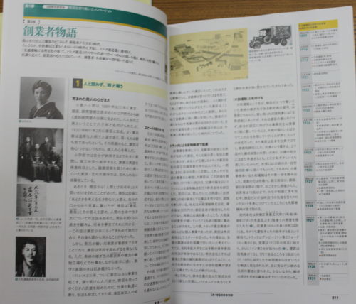 ヤマトグループ100年史 非売品 貴重・非売品『ヤマトグループ100年史 社史 ヤマト運輸 クロネコ