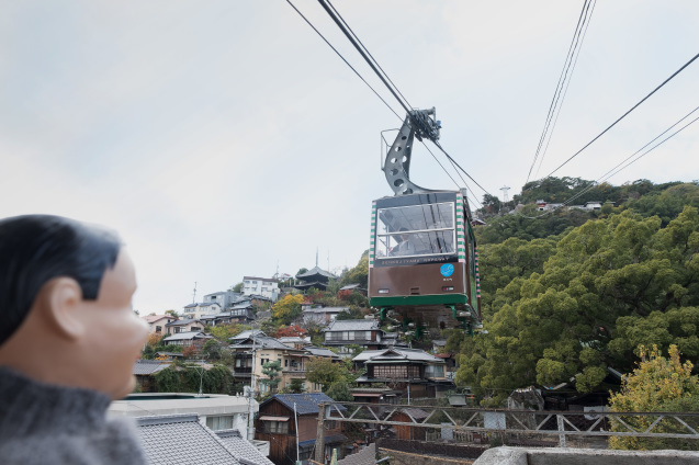 秋の旅 ④ 尾道 大宝山 千光寺_e0369736_19372020.jpg