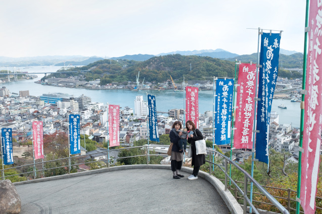 秋の旅 ④ 尾道 大宝山 千光寺_e0369736_19375449.jpg