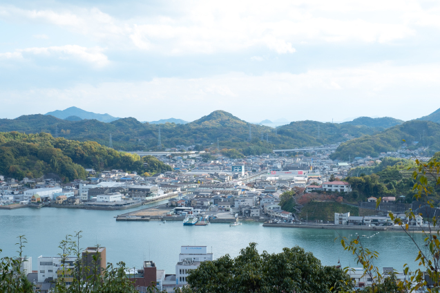 秋の旅 ④ 尾道 大宝山 千光寺_e0369736_19381402.jpg