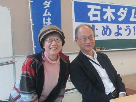 2019年11月「石木ダムを断念させる全国集会in 川棚」と水源連第26回総会(4)_f0197754_01564340.jpg