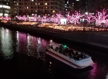 目黒川みんなのイルミネーション2019_a0061057_0264631.jpg