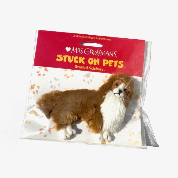Mrs.Grossman’s STUCK ON PETS ミセスグロスマン スタック オン ペット_d0217958_13214251.jpeg