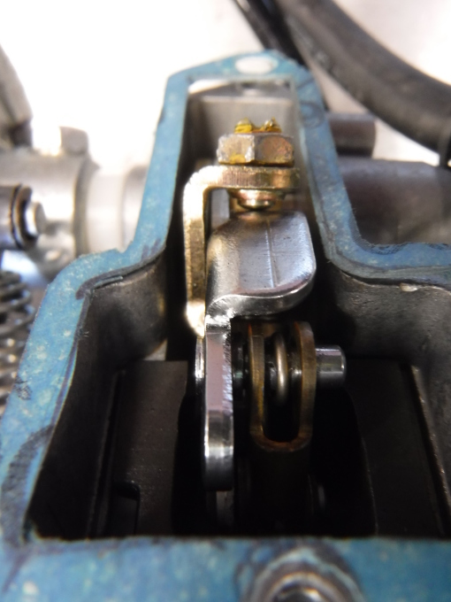 CBX400Fのマフラー製作とキャブ修理・・・その5_a0163159_00223974.jpg