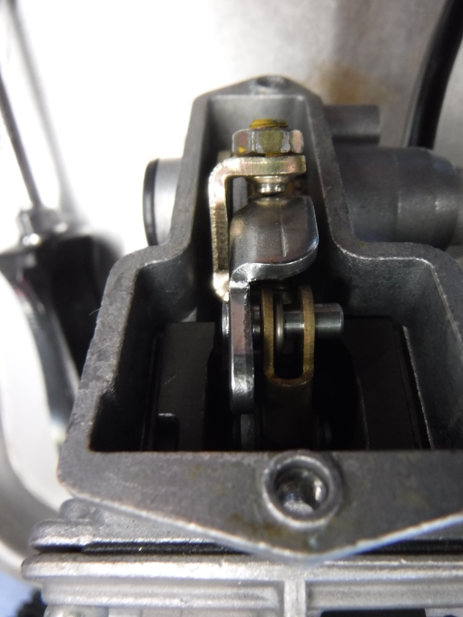 CBX400Fのマフラー製作とキャブ修理・・・その5_a0163159_00250686.jpg