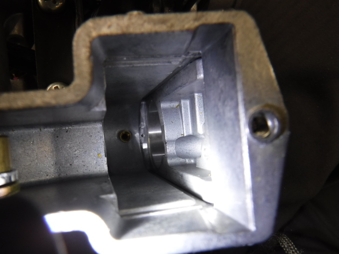 CBX400Fのマフラー製作とキャブ修理・・・その8_a0163159_00393264.jpg