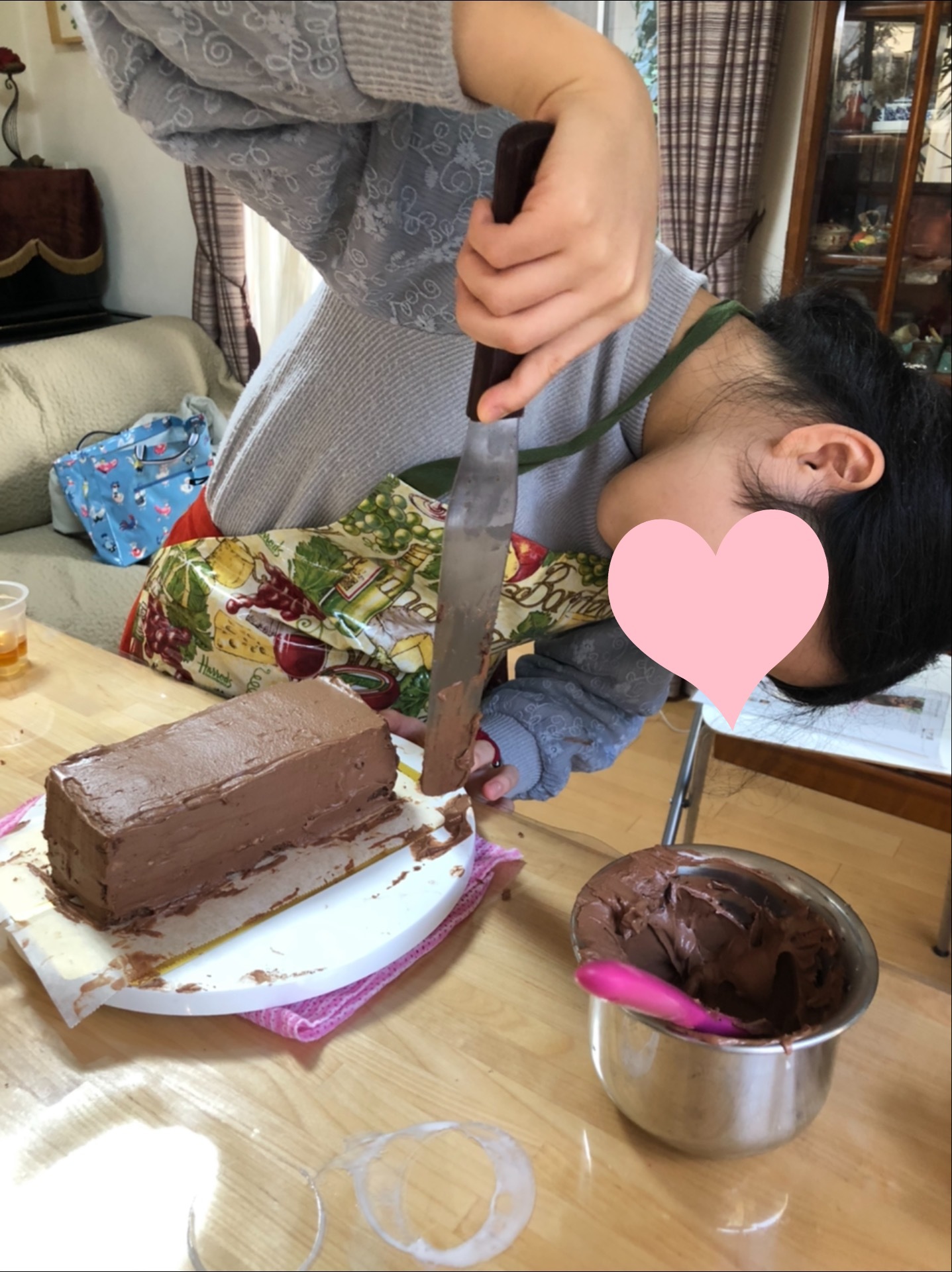 クリスマスチョコレートケーキレッスン_a0214059_05431884.jpeg