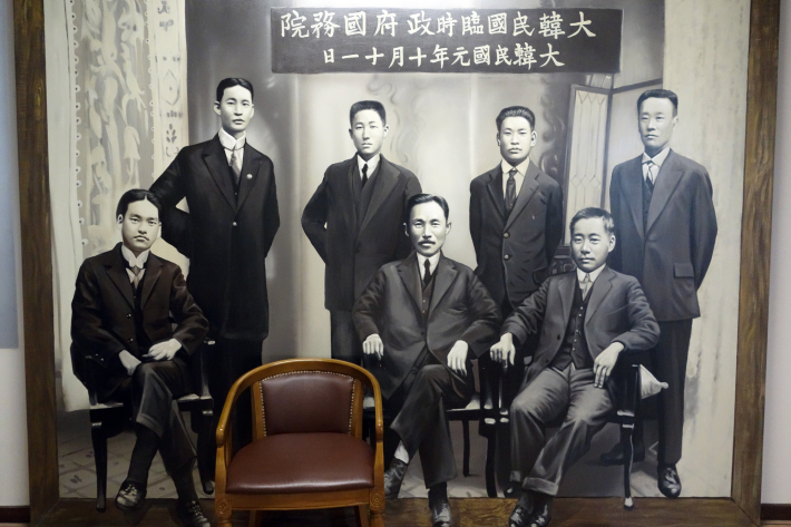 敦義門博物館村(トニムン博物館村 돈의문박물관마을)敦義門展示館(トニムン展示館 돈의문전시관)2019年12月ソウルの旅_f0117059_17194607.jpg